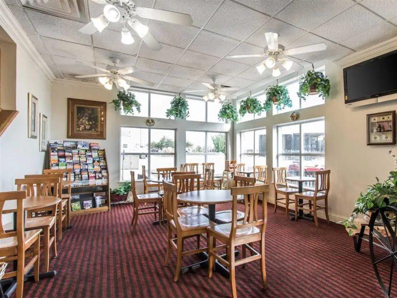 Comfort Inn At Northwest Expressway Oklahoma Dış mekan fotoğraf