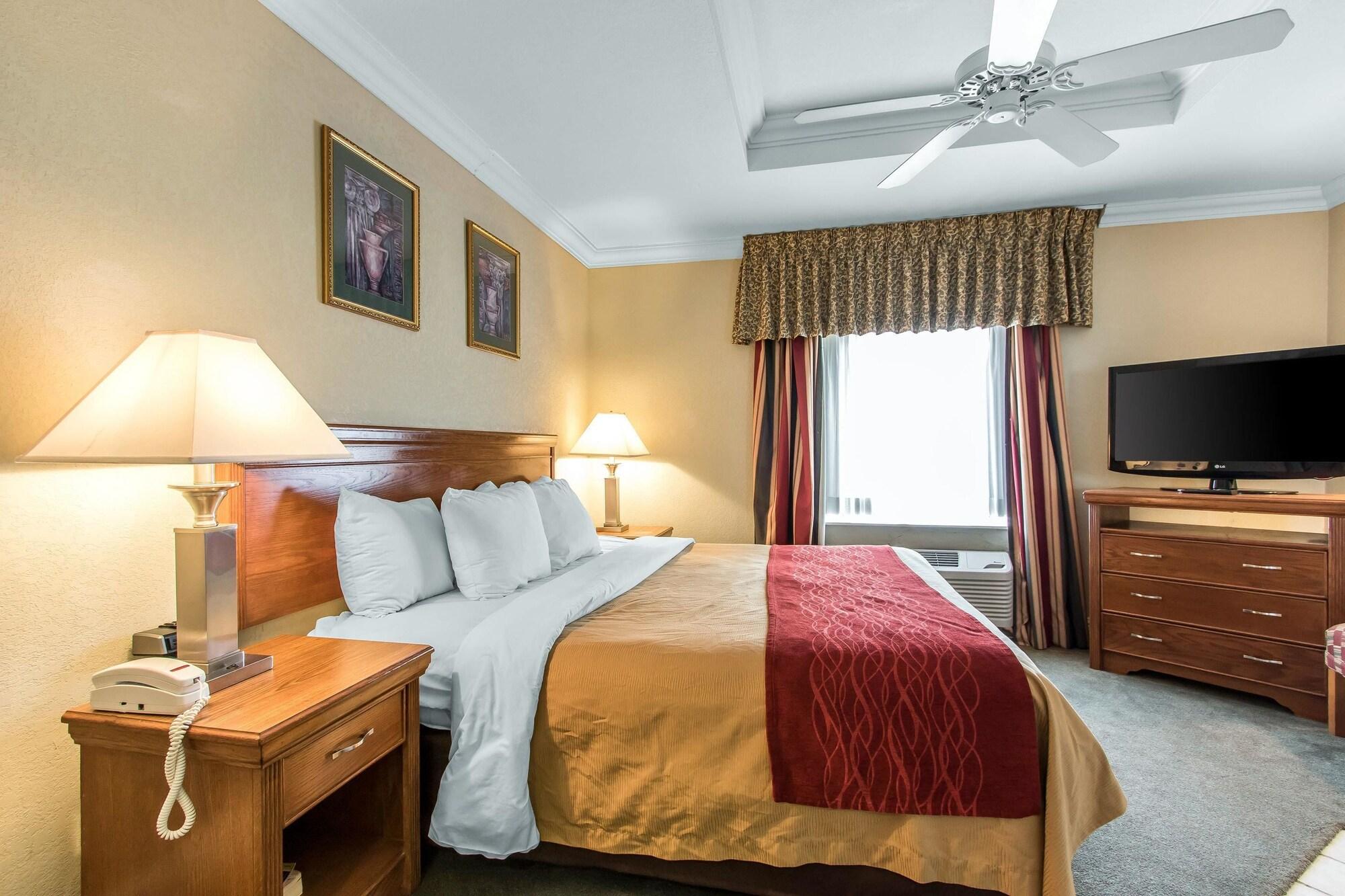 Comfort Inn At Northwest Expressway Oklahoma Dış mekan fotoğraf