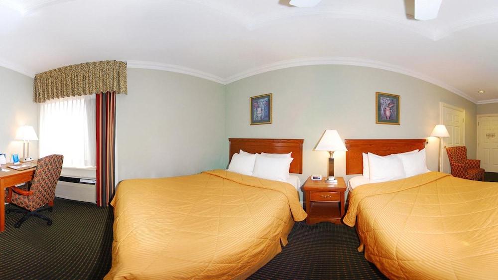 Comfort Inn At Northwest Expressway Oklahoma Dış mekan fotoğraf