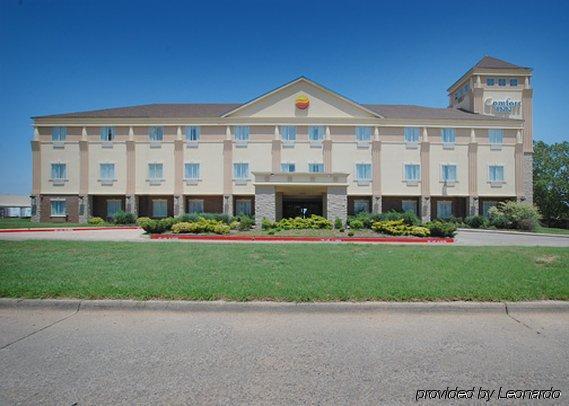 Comfort Inn At Northwest Expressway Oklahoma Dış mekan fotoğraf