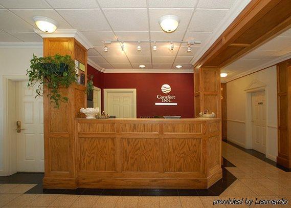 Comfort Inn At Northwest Expressway Oklahoma İç mekan fotoğraf