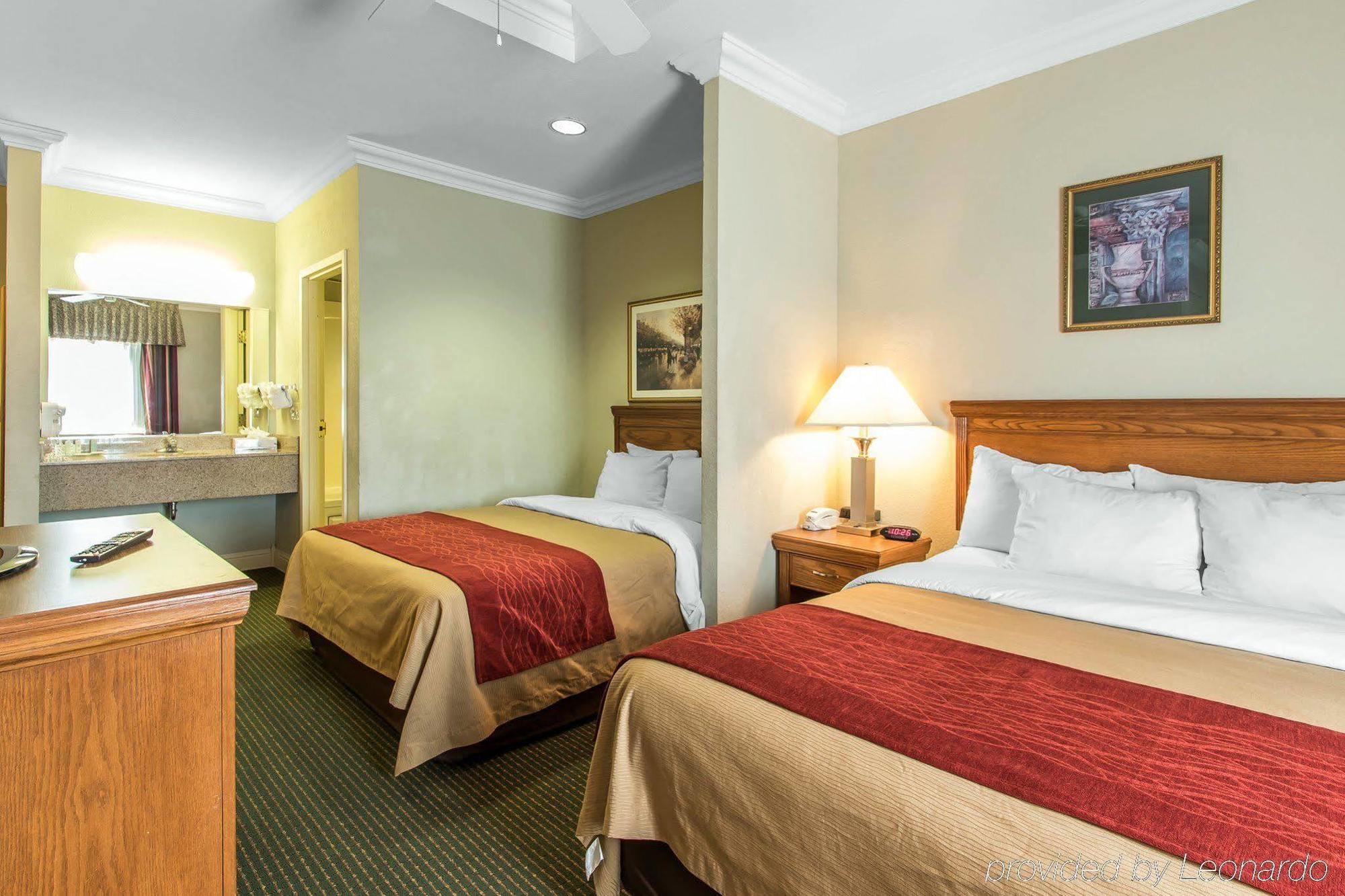 Comfort Inn At Northwest Expressway Oklahoma Dış mekan fotoğraf