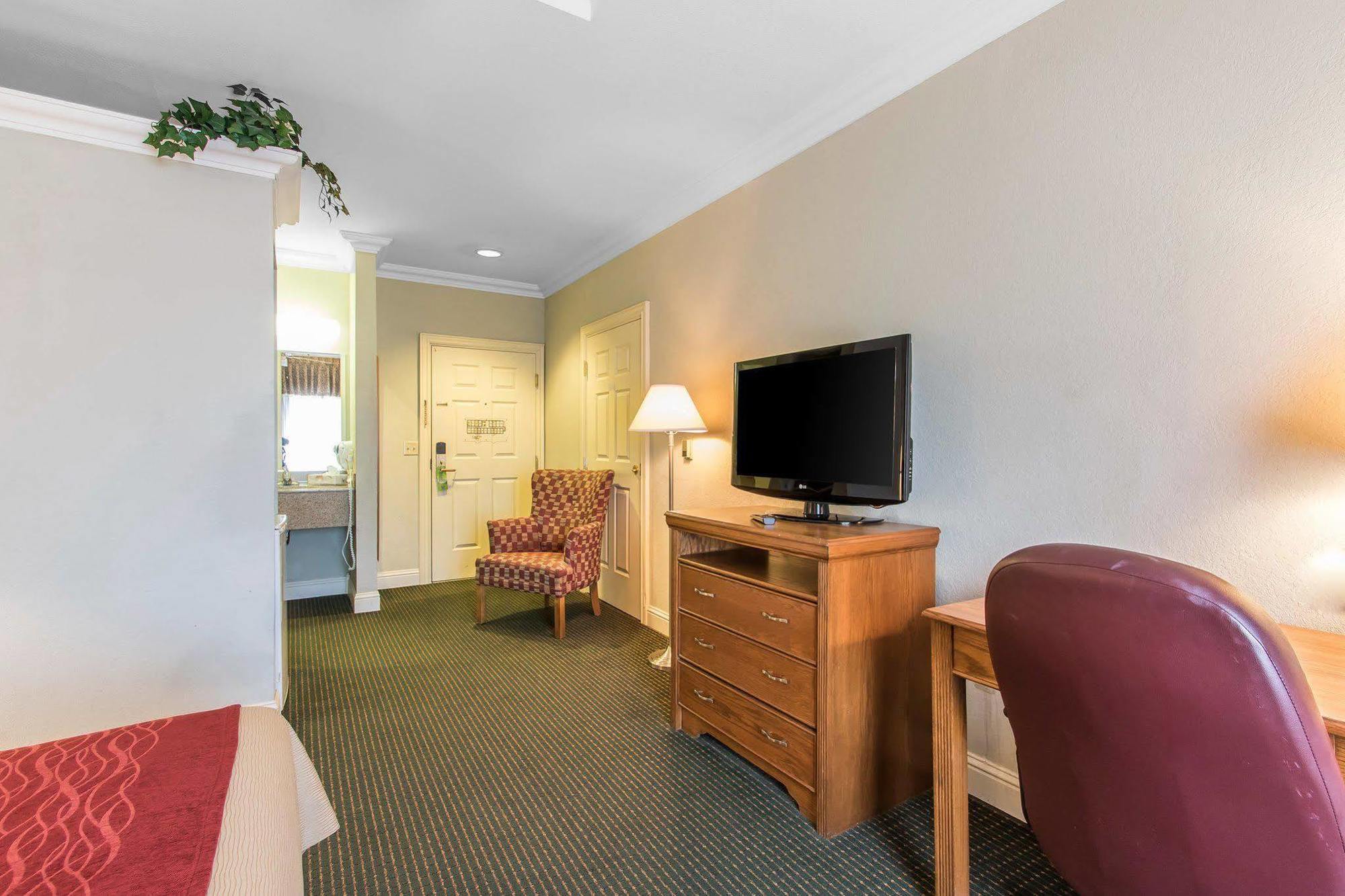 Comfort Inn At Northwest Expressway Oklahoma Dış mekan fotoğraf