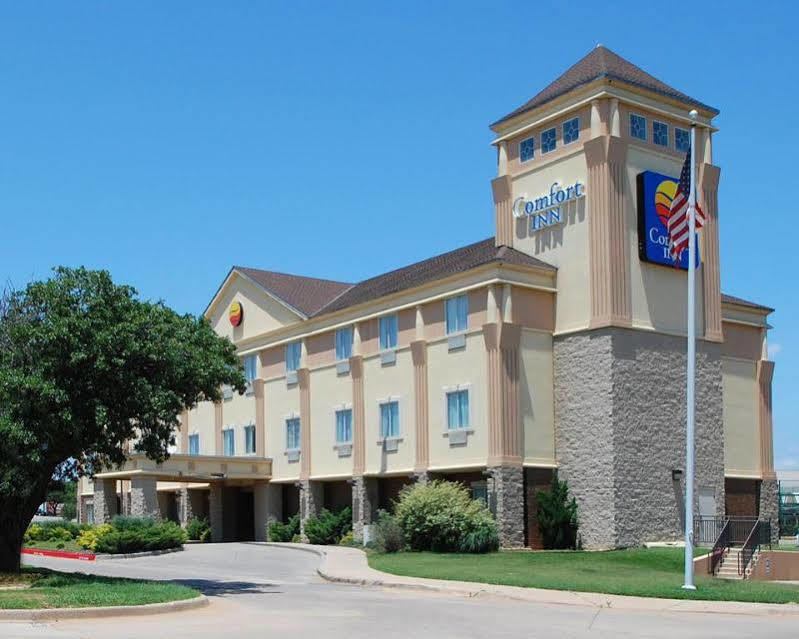 Comfort Inn At Northwest Expressway Oklahoma Dış mekan fotoğraf